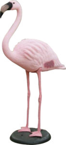 3ft Pink Flamingo