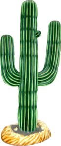 6ft Resin Cast Cactus Statue