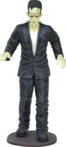 Life Size Resin Cast Frankenstein Statue