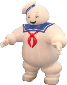 Mr Stay Puft