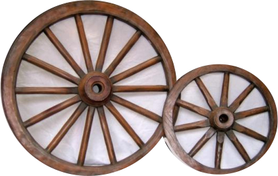 Wagon Wheels